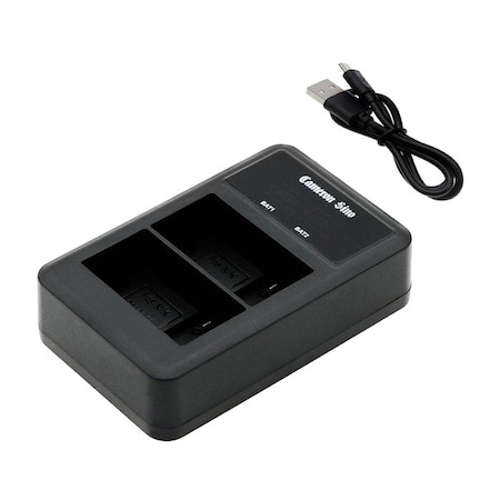 Bsc Preferred Nikon D500 D600 D610 D810A D850 Digital SLR D Camera Battery Charger DF-NKD800UH